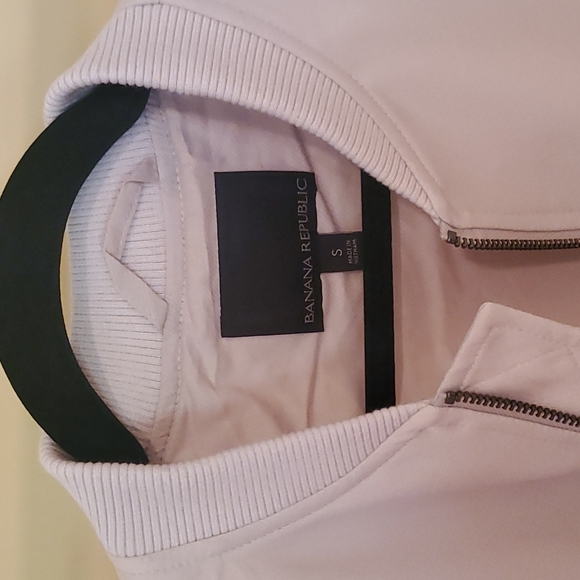 Banana Republic Bomber Jacket - Picture 5 of 7